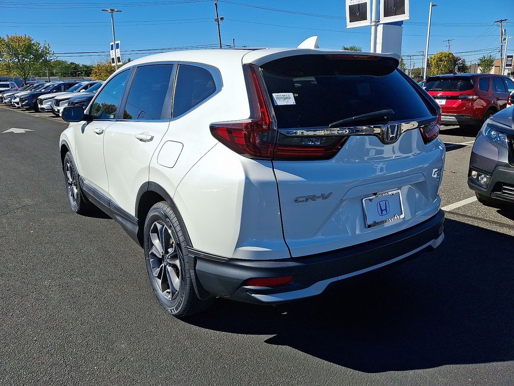 Thumbnail: 2020 Honda CR-V - 4