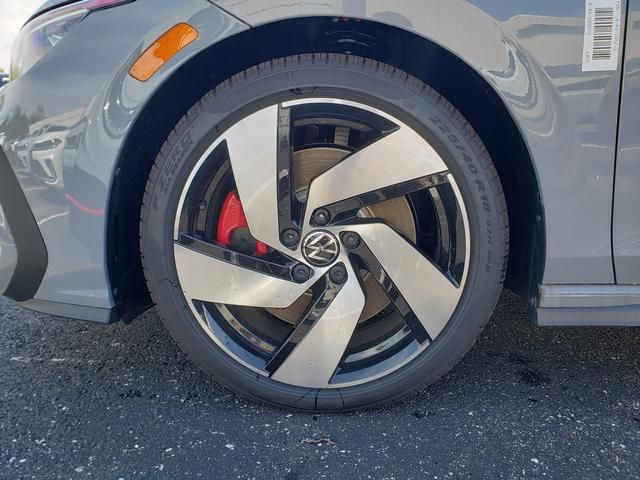 new 2026 Volkswagen Golf GTI car, priced at $36,841
