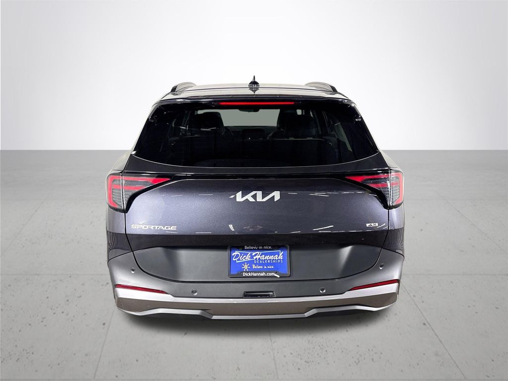 2026 Kia Sportage EX