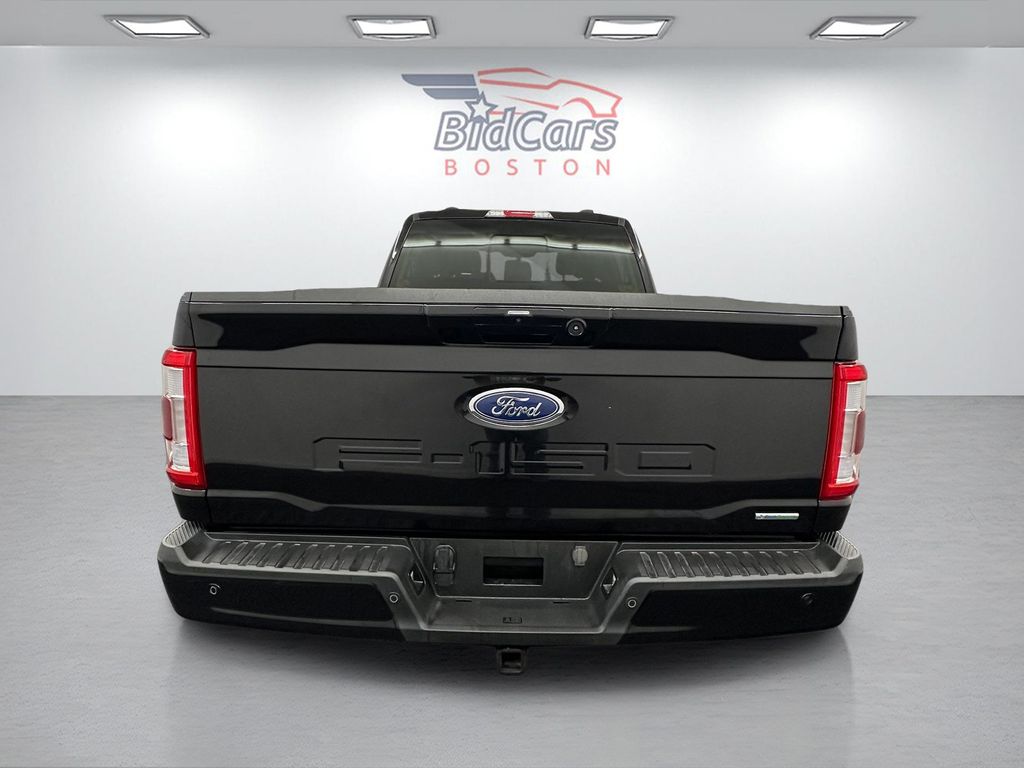 used 2023 Ford F-150 car, priced at $46,985