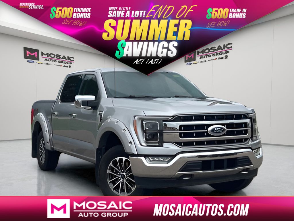 2021 Ford F-150