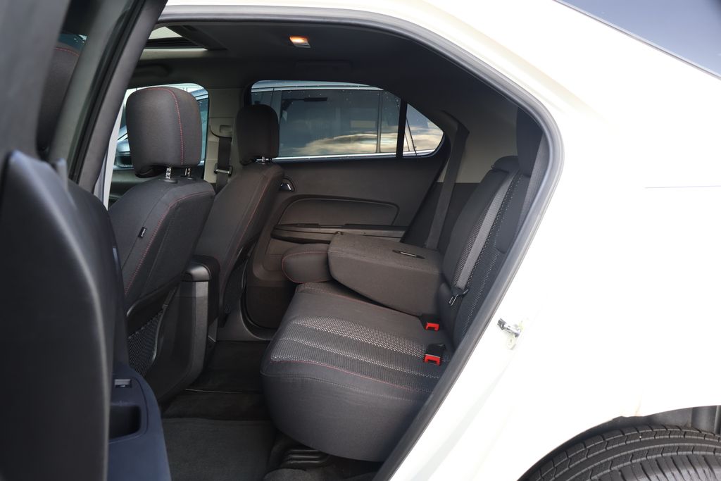 Thumbnail: 2012 Chevrolet Equinox - 28