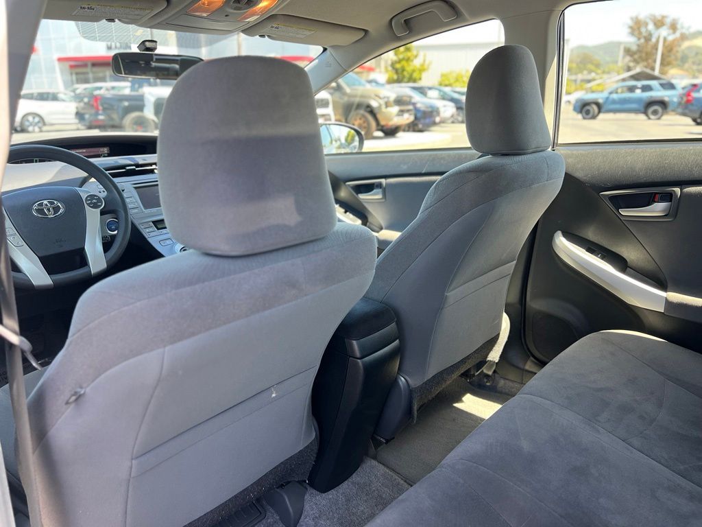 Used 2015 Toyota Prius Plug-in Hatchback