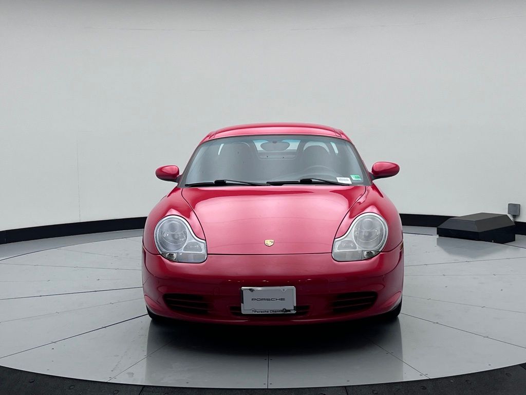 2004 Porsche Boxster S 6
