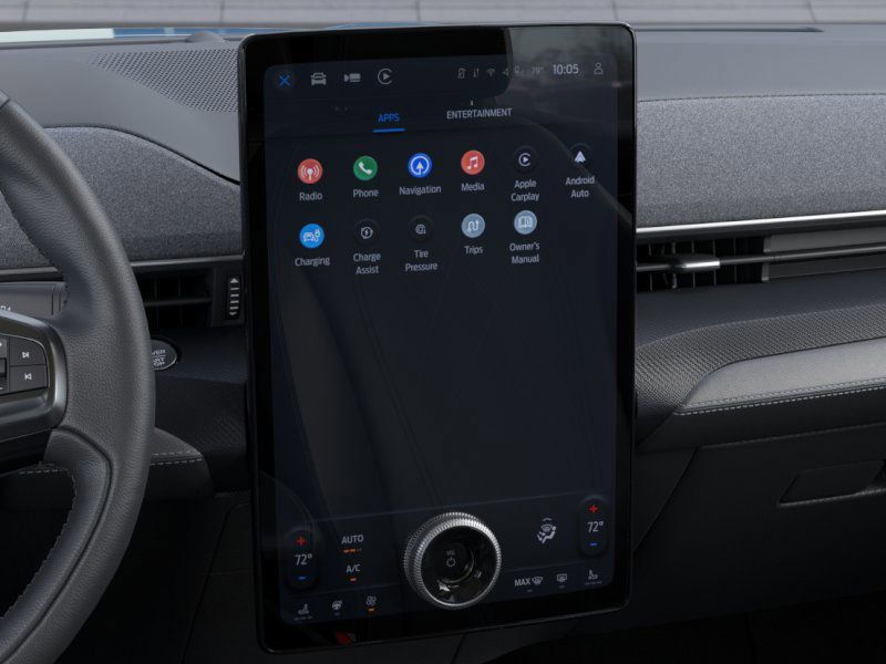 2026 Ford Mustang Mach-E Premium