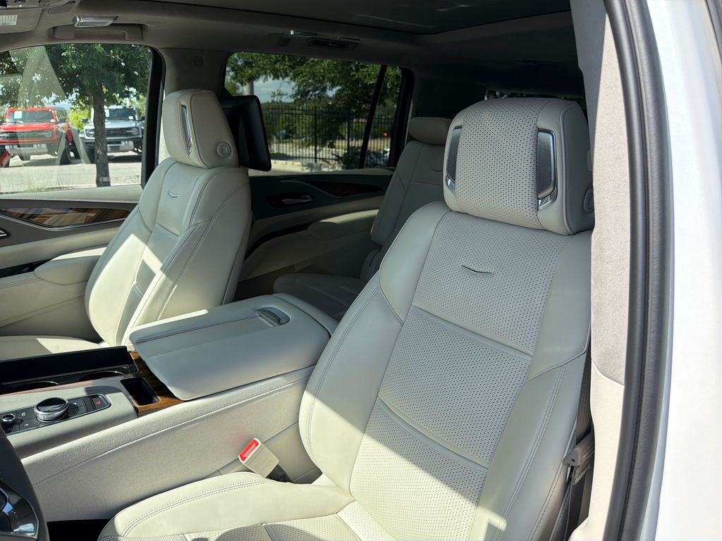 Used Car 2024 Cadillac Escalade Esv  Sport Platinum For Sale Under $90,000 In Austin, Texas