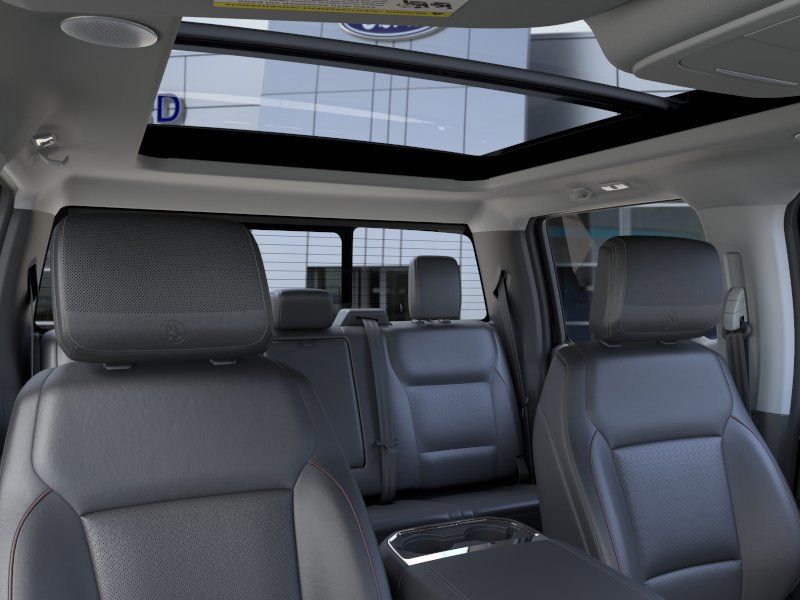 New 2026 Black Ford Lariat image 23