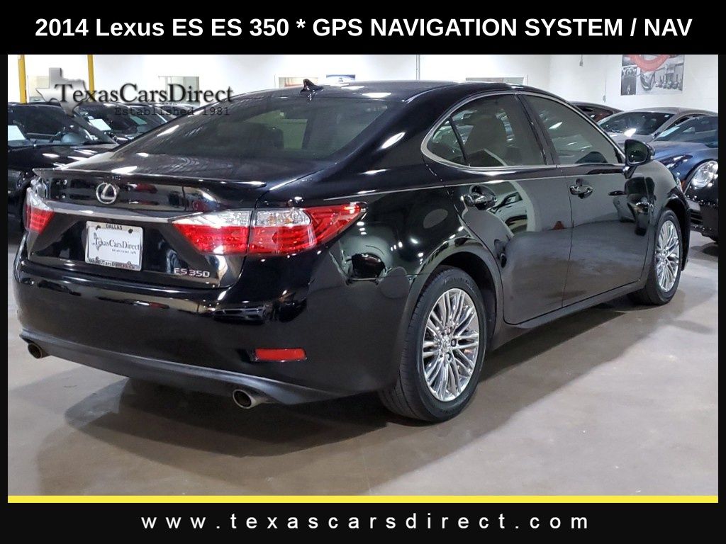 2014 Lexus ES 350 10