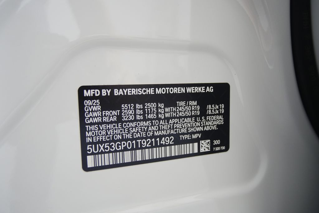 Thumbnail: 2026 BMW X3 - 25