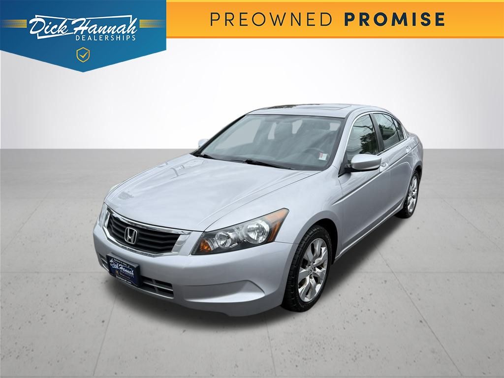 Dick Hannah Dealerships - 2010 Honda Accord EX For Sale in Vancouver, WA