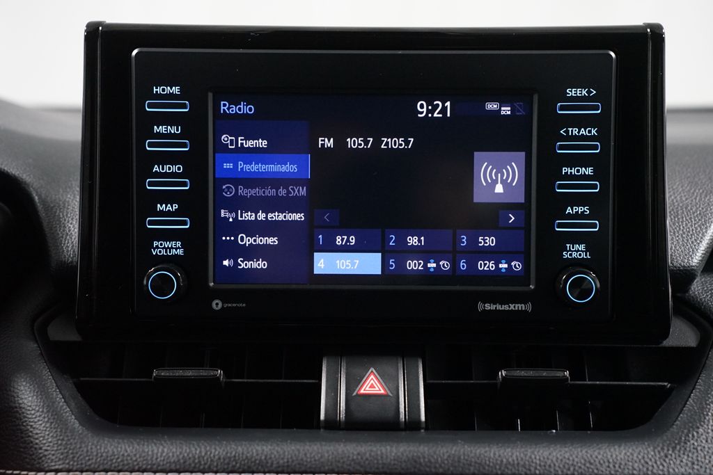 Thumbnail: 2021 Toyota RAV4 - 17