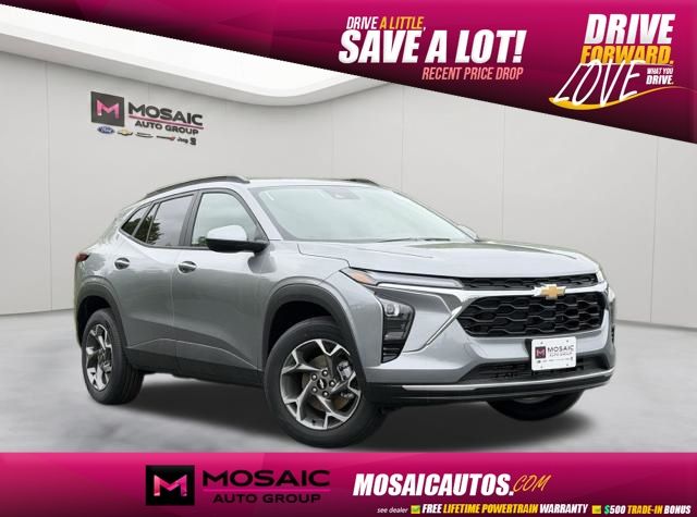 New 2026 Chevrolet Trax LT SUVs