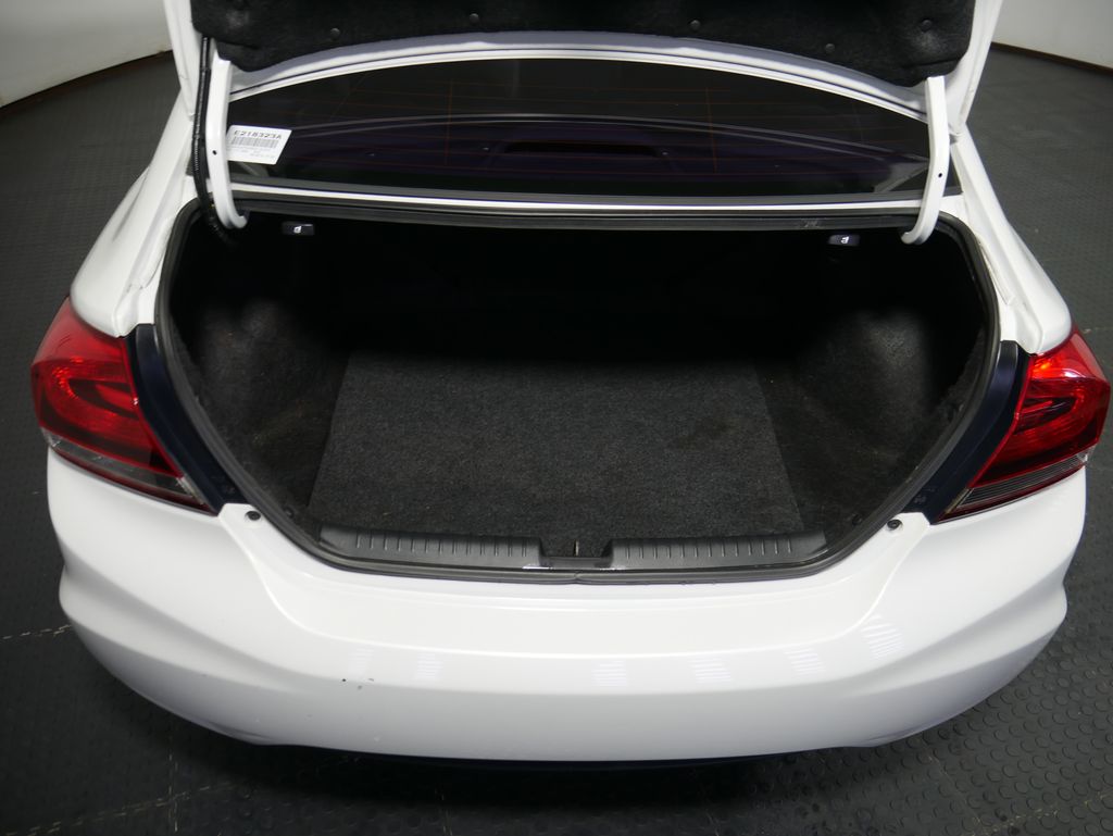 Thumbnail: 2014 Honda Civic - 6