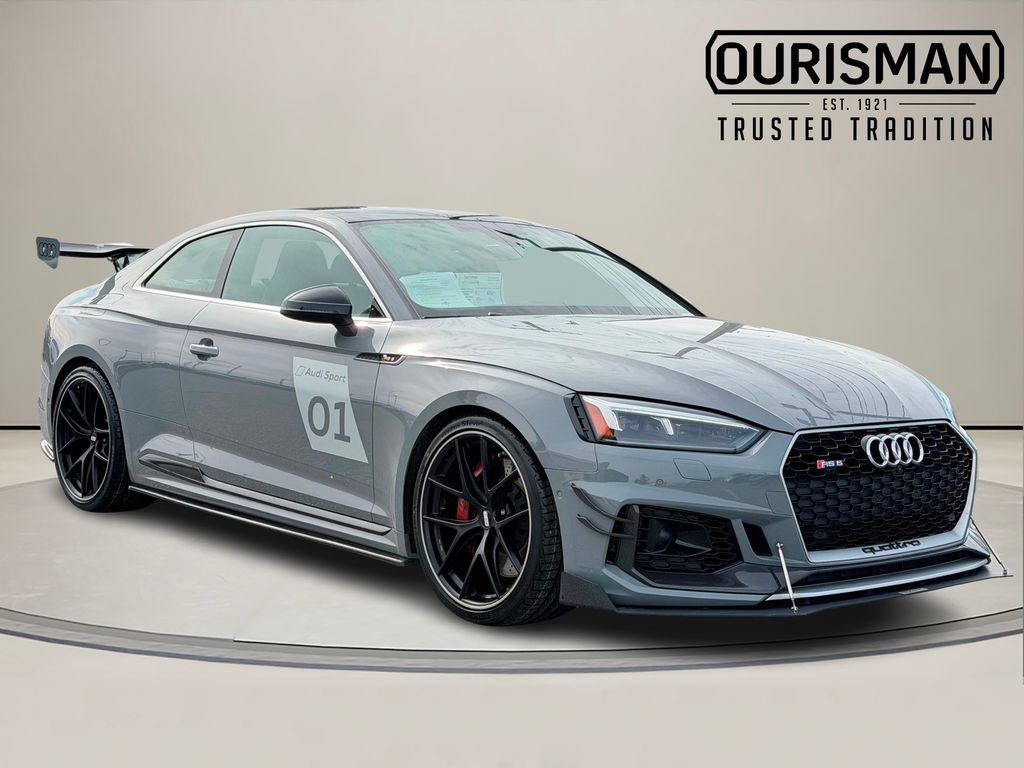 2019 Audi RS 5 2.9 TFSI quattro AWD