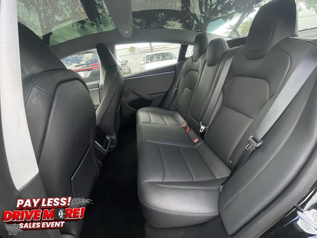 Used 2025 Tesla Model 3 Sedan