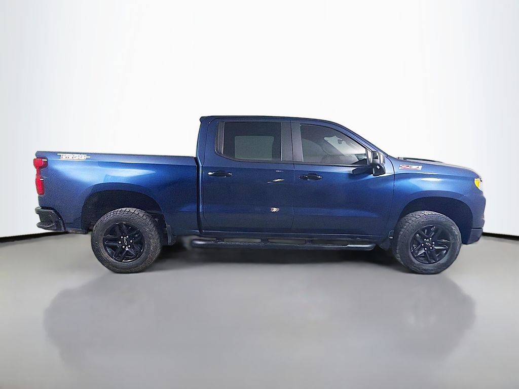 Used 2022 Chevrolet Silverado 1500 Truck