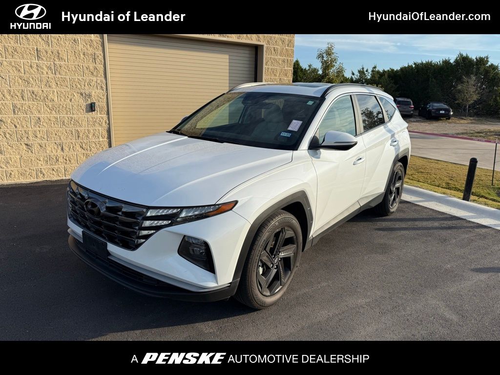 Thumbnail: 2022 Hyundai Tucson - 1