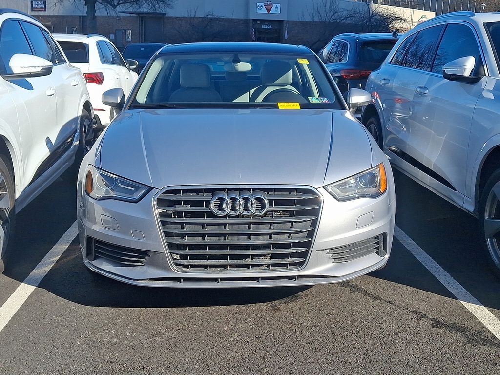 Thumbnail: 2015 Audi A3 - 2