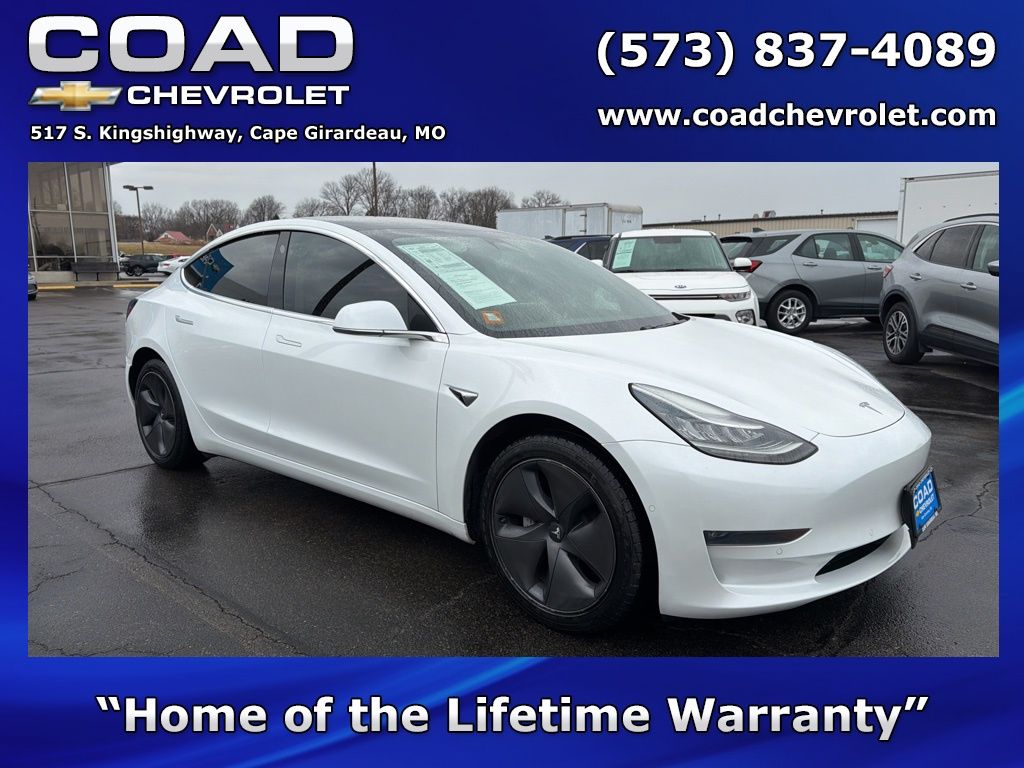 2019 Tesla Model 3 Standard RWD