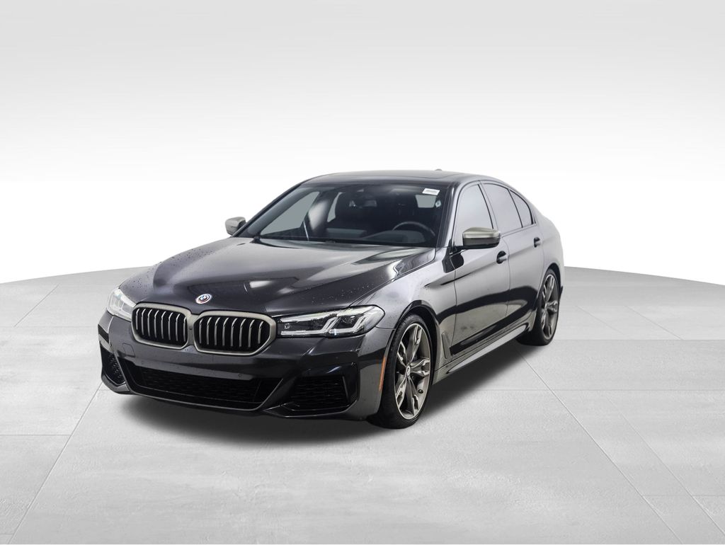 2023 BMW 5 Series M550i xDrive -
                  Bloomington, MN