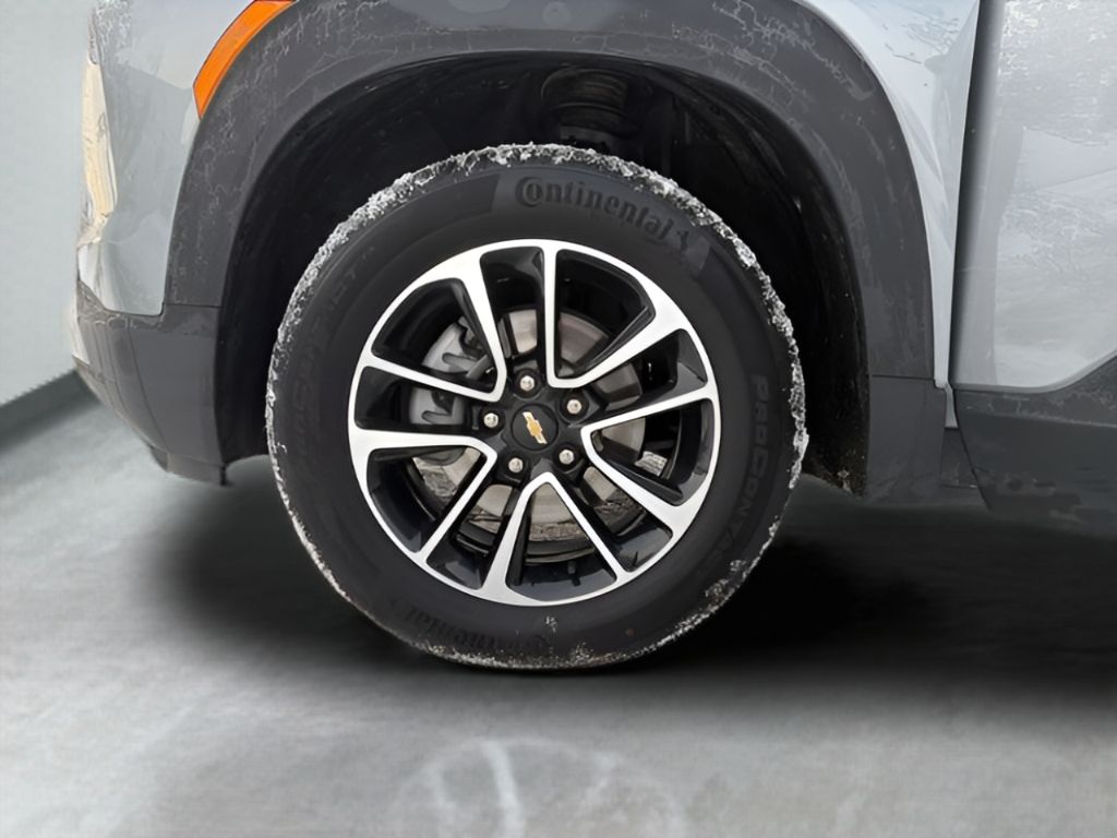 2025 Chevrolet TrailBlazer