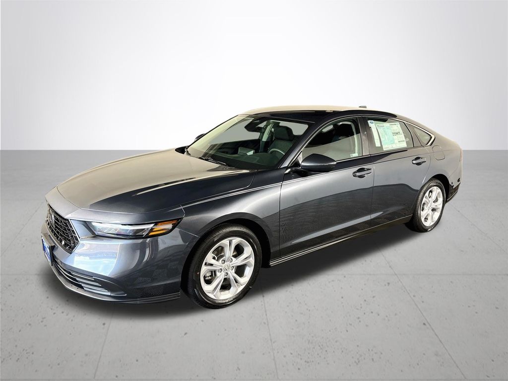 2026 Honda Accord LX