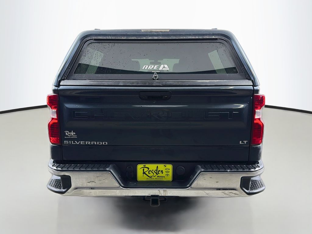 Used 2020 Chevrolet Silverado 1500 Truck