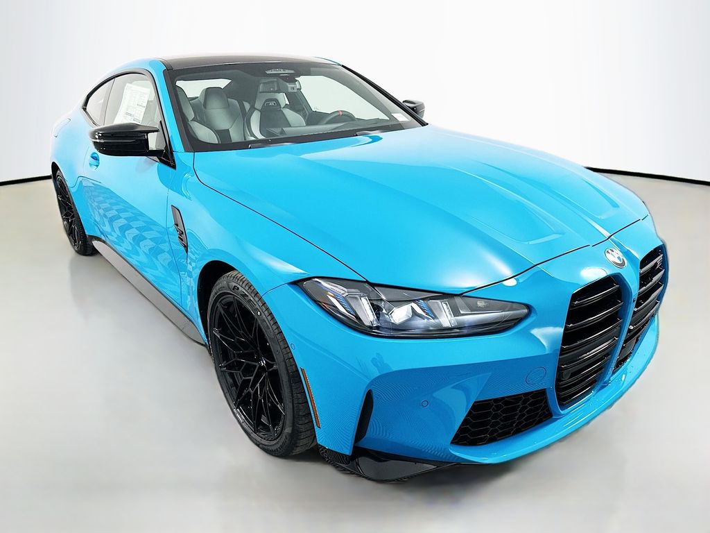 Thumbnail: 2026 BMW M4 - 3