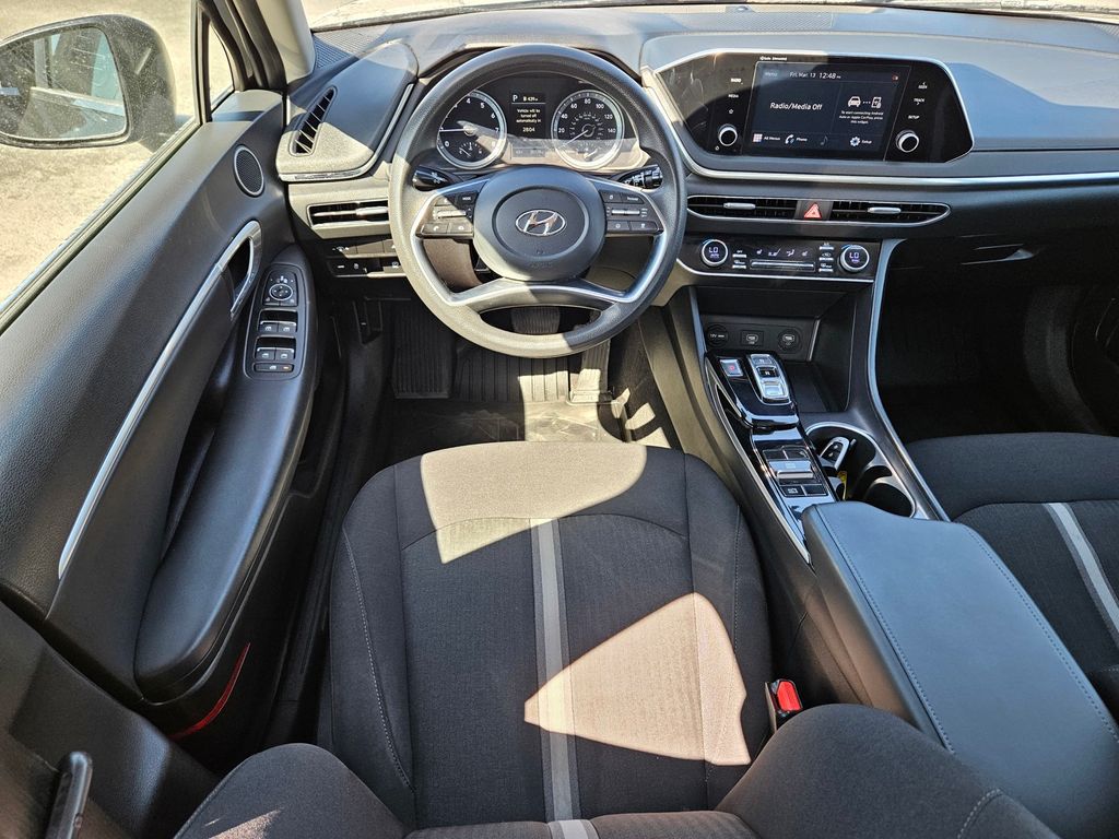 Used Car 2022 Hyundai Sonata  Sel For Sale Under $20,000 In San Marcos, Texas