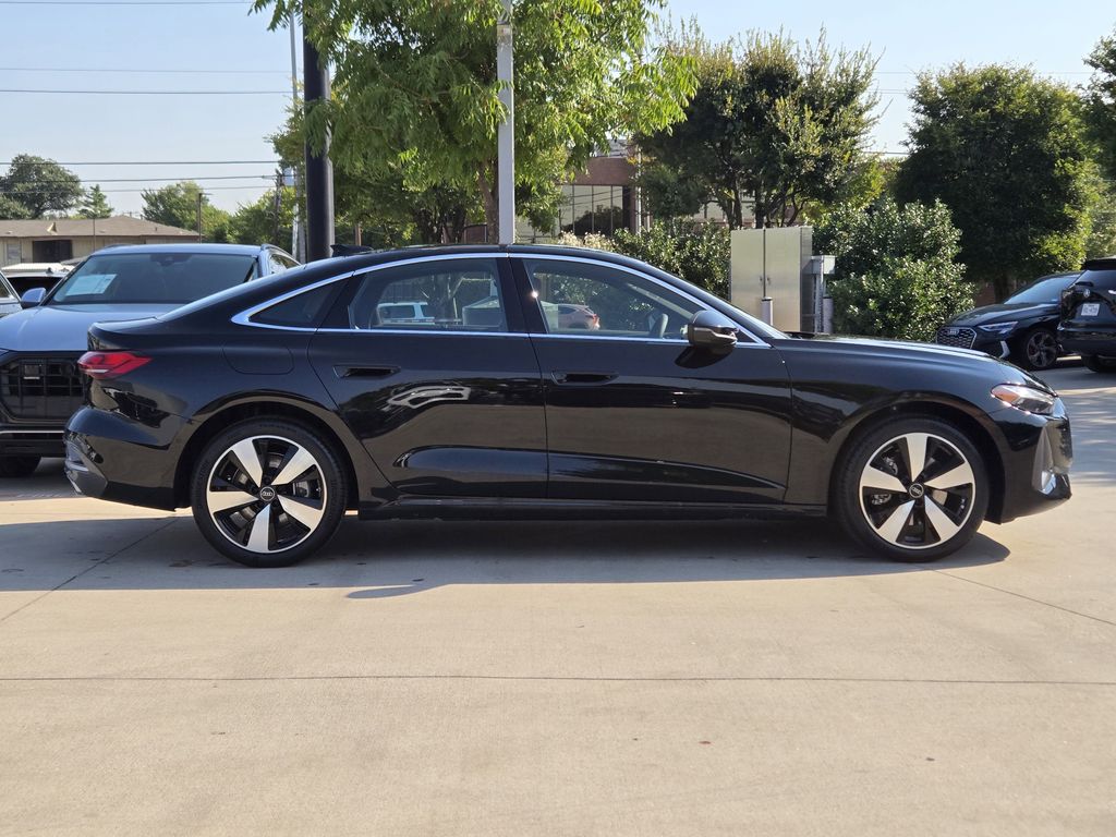 new 2025 Audi All-new A5 car, priced at $58,675