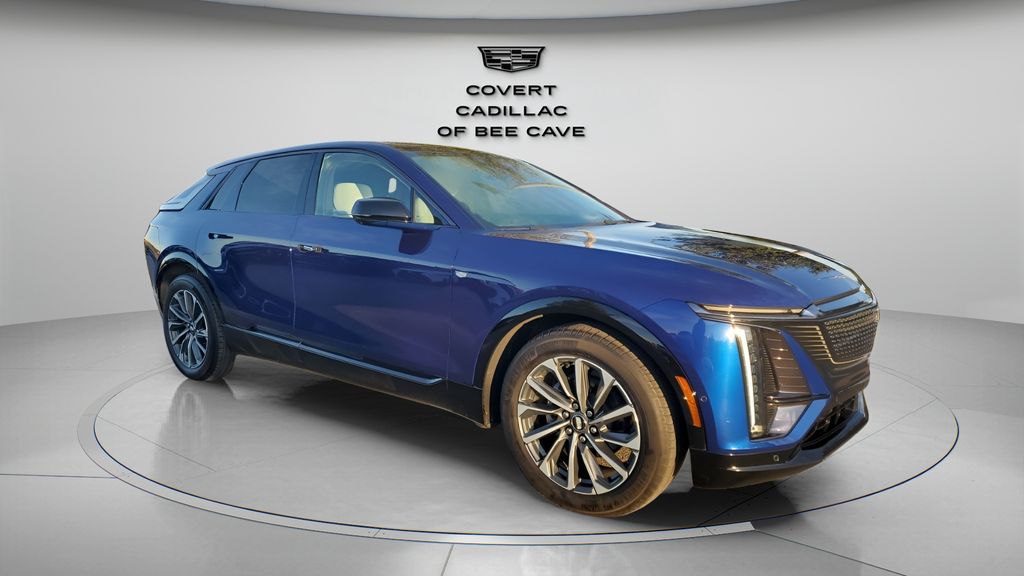 Used Car 2024 Cadillac Lyriq  Sport For Sale Under $40,000 In Austin, Texas