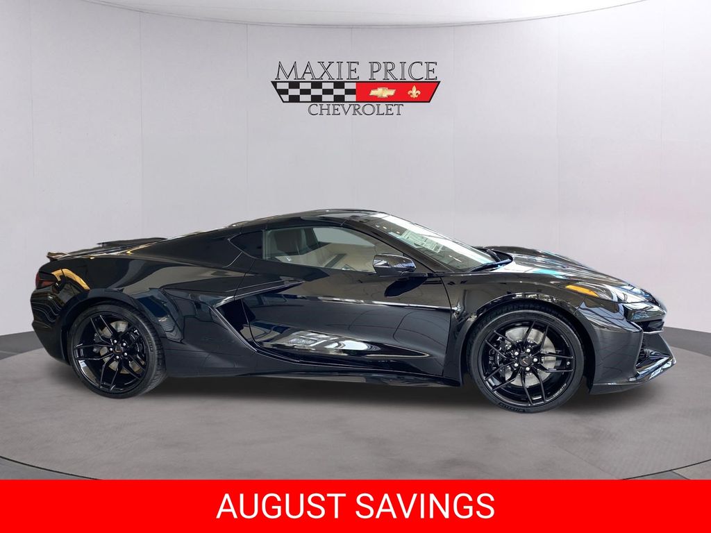 New 2027 Chevrolet Corvette Coupe