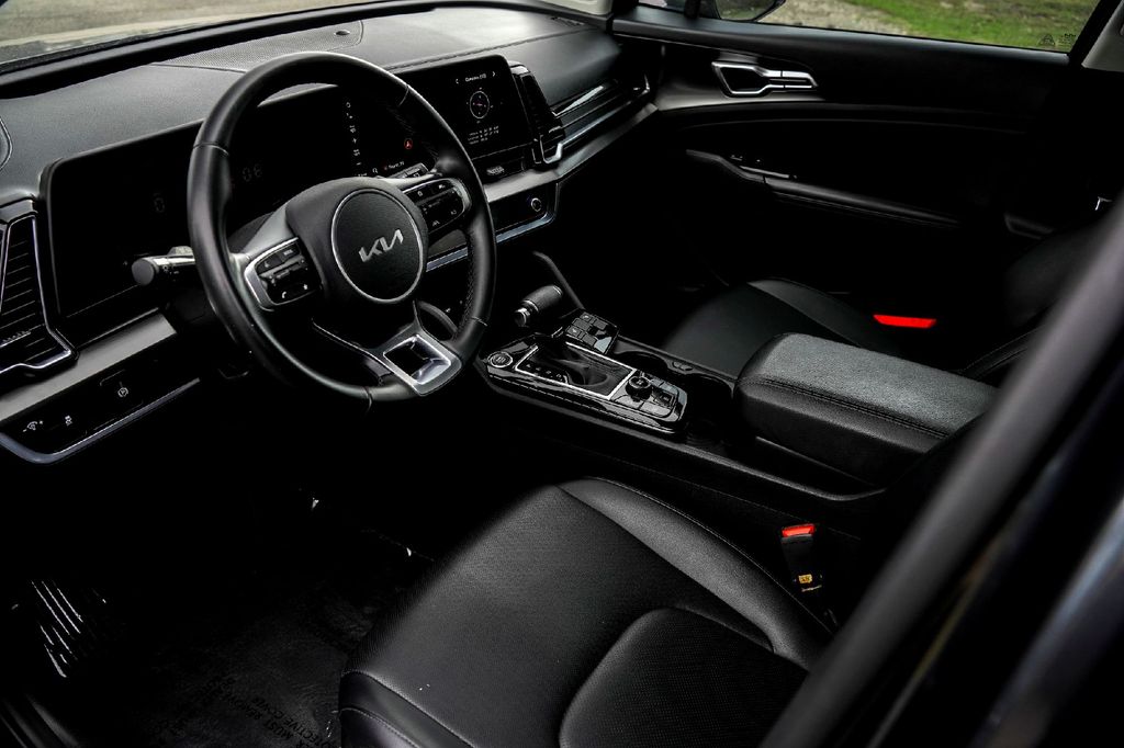 Used Car 2023 Kia Sportage  Ex For Sale Under $25,000 In Taylor, Texas