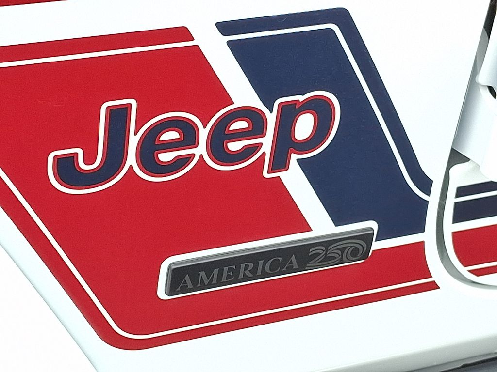 New 2026 Jeep Wrangler SUV