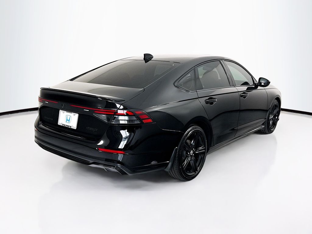 Thumbnail: 2024 Honda Accord - 5