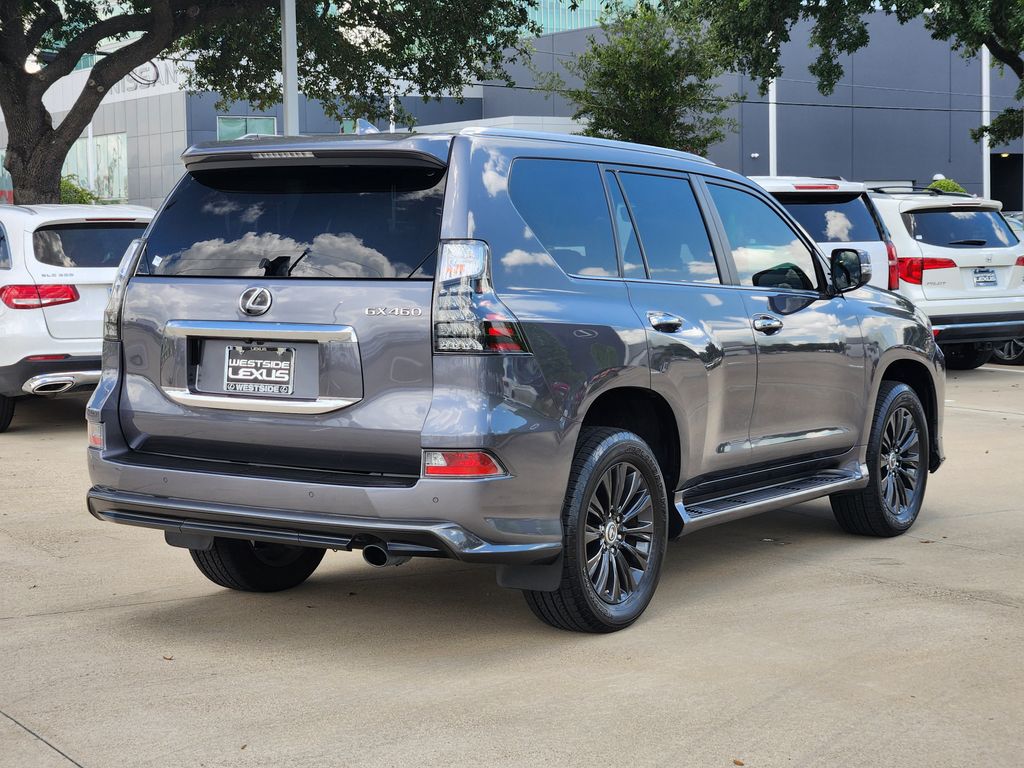 2023 Lexus GX 460 PREMIUM PLUS SPORT Gray at Westside Lexus