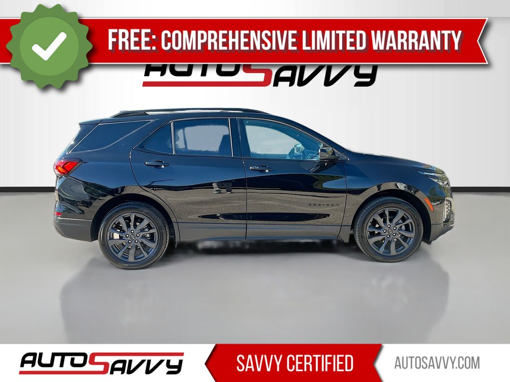 2024 Chevrolet Equinox RS - 7