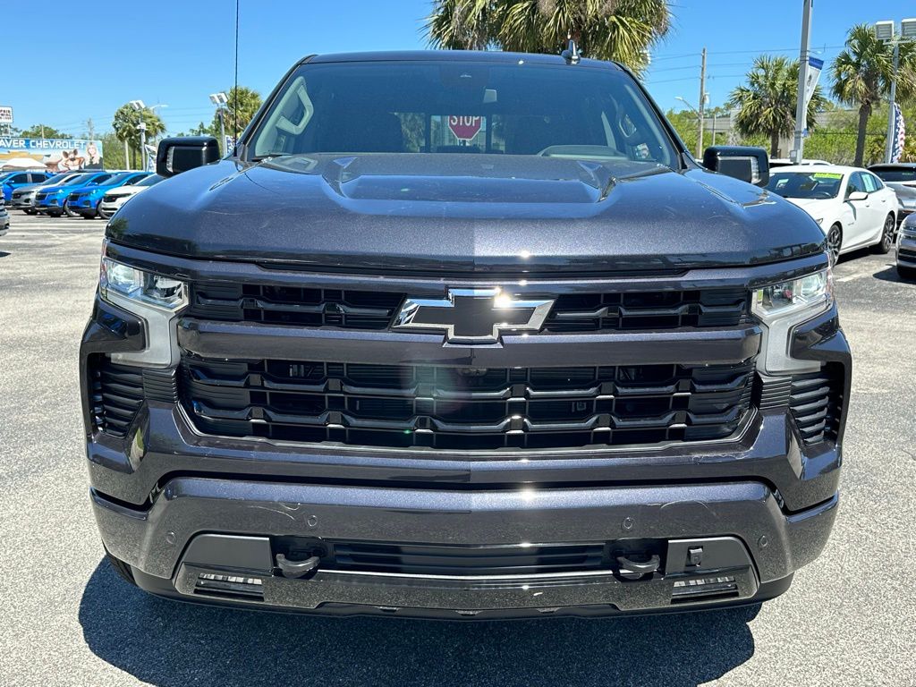 2024 Chevrolet Silverado 1500 RST 3