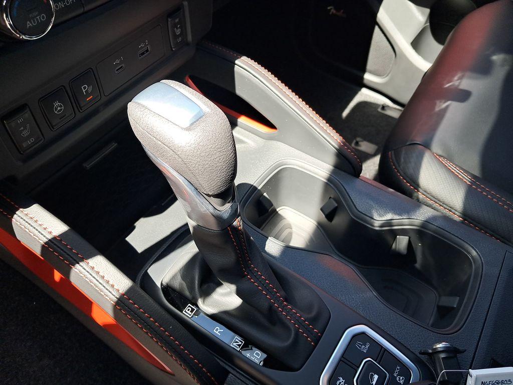 2026 Nissan Frontier PRO-4X Black at South Hills Kia