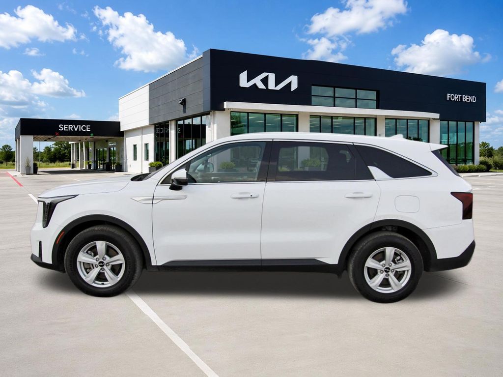 Used 2025 Kia Sorento SUV