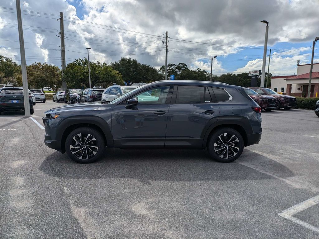 2026 Mazda CX-50 Hybrid Premium Plus
