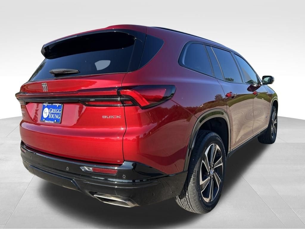 Used 2026 Buick Enclave SUV