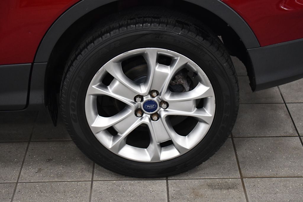Thumbnail: 2014 Ford Escape - 14
