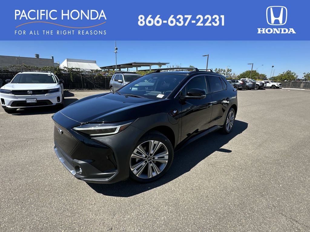 2024 Subaru Solterra Touring AWD