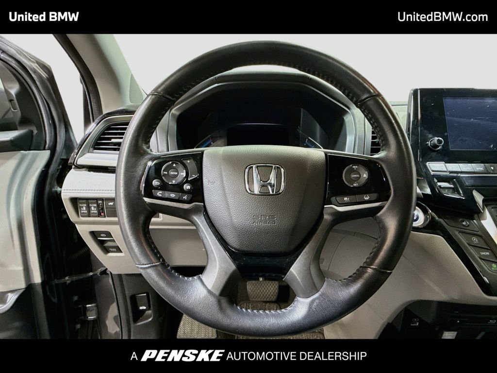 Thumbnail: 2021 Honda Odyssey - 13