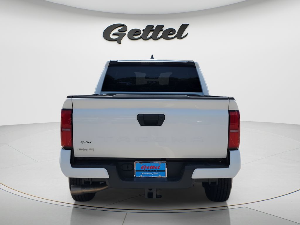 Certified Used 2025 White Toyota SR5 image 6