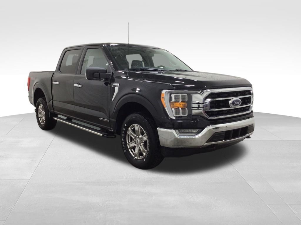 Used 2023 Ford F-150 Truck