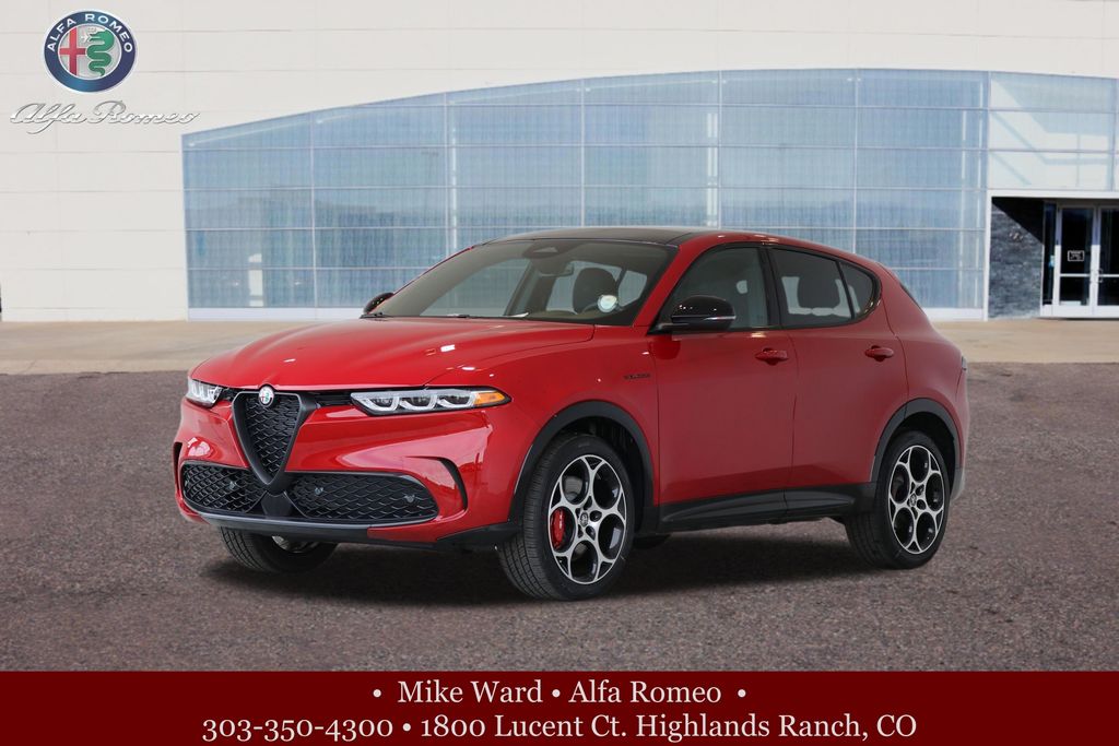 2025 Alfa Romeo Tonale