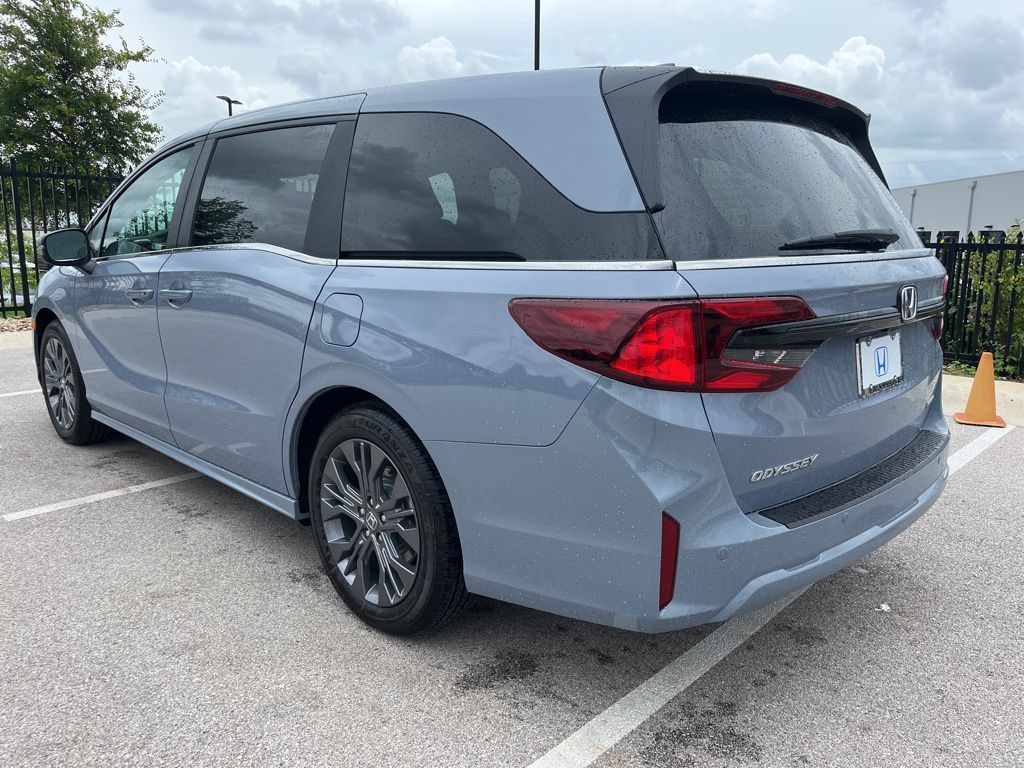 Thumbnail: 2026 Honda Odyssey - 4
