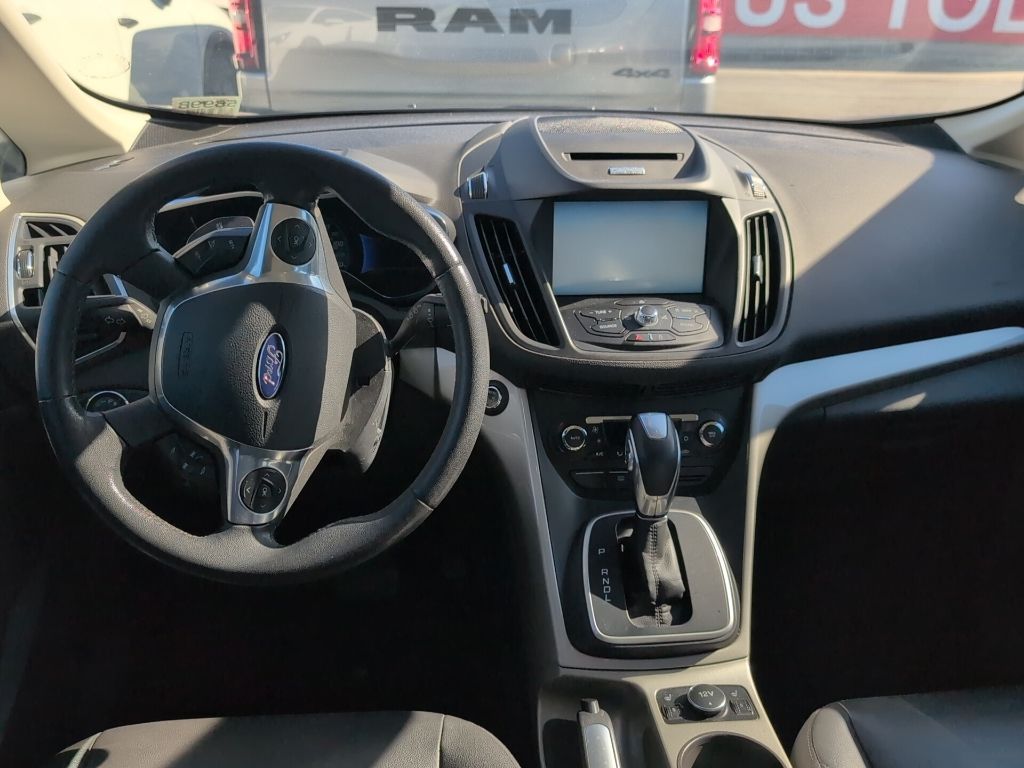 Used 2013 Ford C-Max Hybrid Hatchback